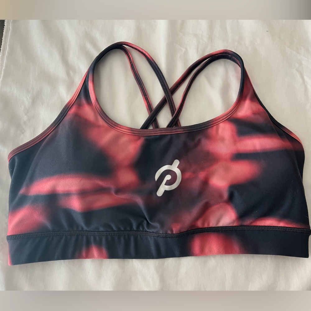 Peloton x WITH sports bra - Size 1X